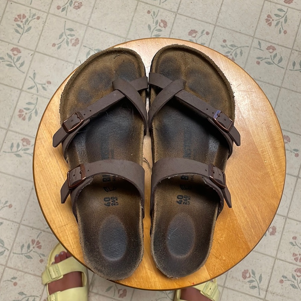 Birkenstocks Mayari